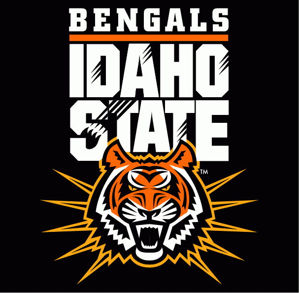 Idaho State Bengals 1997-2018 Alternate Logo iron on paper